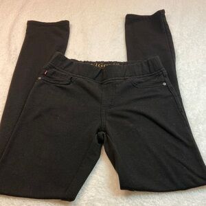 Vigoss The Jagger Skinny Jegging Sequined Butterfly Pockets. Preowned Size 12